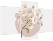 Obraz - Bloom with grace N⁰2 (90x60 cm)