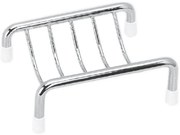 Sapho Sapho, SMART mydeľnička na postavenie, drôtená, chróm, XJ801