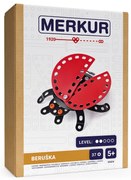 Merkur - Chrobáčiky - Lienka - 37 ks