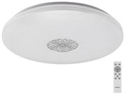Rabalux 5365-LED RGB Stmievateľné stropné svietidlo OPHELIA LED/40W/230V Wi-Fi +DO