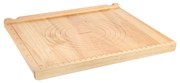 Tescoma Drevený vál na cesto DELÍCIA 55 x 45 cm