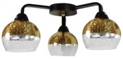 Prisadený luster CROMINA 3xE27/60W/230V