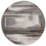 Koberec Noa 9261 sivý / zlatý