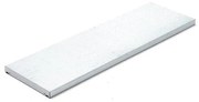 Polica FIRST, 1 ks, 70 kg nosnosť, 1000x300 mm, galvanizovaná
