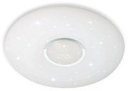 LED Stmievateľné stropné svietidlo LED/40W/230V 3000/4000/6500K + DO