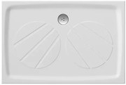 Ravak Gigant sprchová vanička obdĺžniková 100x80 cm liaty mramor xa03a401010 GI10080PRO0