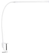 ACA Lighting LED stmievateľná stolná lampička DELGADO 5W/230V/4000K/320Lm/120°/IP20, biela