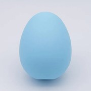 DECOLED Vajce, 20 cm, svetlomodré