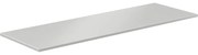 Mexen Uni, pracovná doska 130 cm, sivá matná, 91AXX-1304-464-18-62