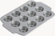 Forma na muffiny's nepriľnavým povrchom Bakery