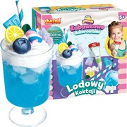 Zdobenie – Zmrzlinový koktail | Kreatívna sada na výrobu hračkárskeho dezertu