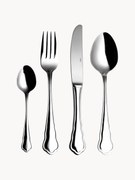 Súprava príborov Lotus, 6 osôb, 24 ks