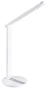 Polux LED Stmievateľná dotyková stolná lampa SERRA LED/8W/230V biela SA1586