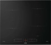 Indukčná varná doska Mora čierna VDIS 655 FF + PANVICA ZDARMA