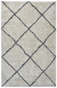 Koberec Berber 94 krémová 60x90 Merkury Home