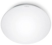 STEINEL 738013-RS16L - Kúpeľňové svietidlo so senzorom 1xE27/60W/230V IP44