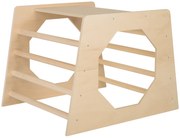 Playtive Drevená kocka na lezenie  (100373850)