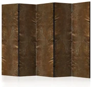 Artgeist Paraván - Copper Chic II [Room Dividers]