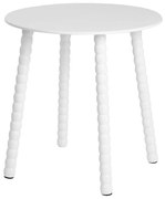 Konferenčný stolík RESLE biely 894553