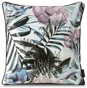 DEKORAČNÁ OBLIEČKA NA VANKÚŠ MALIBU 45X45 CM LISTY