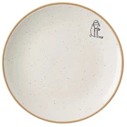 Tanier ker. dezertný STATOK ovečka pr. 19,5 cm