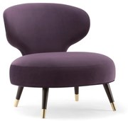 ELLE ČALÚNENÉ LOUNGE KRESLO lounge kreslo