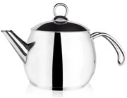 Antikoro kanvica na čaj v striebornej farbe 1 l Anett - Orion