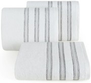 FROTÉ UTERÁK SELENA1 50X90 CM BIELA