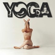 Moderný obraz na stenu joga | SENTOP PR0425-akcia20