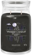 Yankee Candle Vonná sviečka veľká Signature Midsummer’s Night, 567 g, L