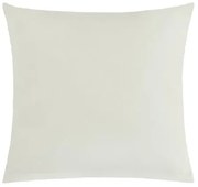 Bellatex Obliečka na vankúšik sivá svetlá, 50 x 50 cm