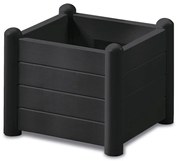 STEFANPLAST Kvetináč 30 l, antracit