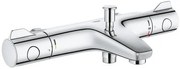 Vaňová batéria GROHE Grohtherm 800 bez sprchového setu 150 mm chróm 34756000