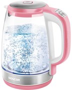 Sencor SWK 2194RD rýchlovarná kanvica s termoreguláciou