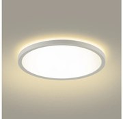 Brilagi - LED Kúpeľňové svietidlo ULTRA SLIM LED/18W/230V pr. 30 cm biela IP54