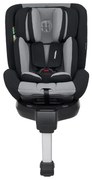 PETITE&MARS Autosedačka Reversal Pro i-Size 360° Midnight Grey 40-105 cm (0-18 kg)