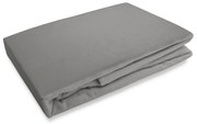 FLANELOVÉ PRESTIERADLO 200X220 CM SIVÉ