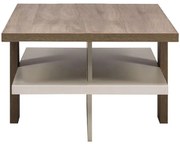 Konferenčný stolík Lionel Li16 Dub S./ Biela