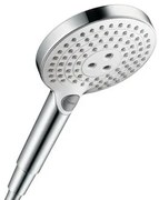 Sprchová hlavica Hansgrohe Raindance Select S biela/chróm 26531400