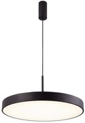 Azzardo AZ5091 - LED Stmievateľný luster na lanku MARCELLO LED/60W/230V čierna + DO