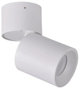 Bodové svietidlo ASTRA 1xGU10/10W/230V biela