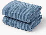 Zamatový uterák Petra, rôzne veľkosti