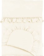 Boho sada s výplňou vanilka 50x65cm