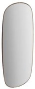 Zrkadlo VitrA Plural rotujúce, 35 cm, orech 64059