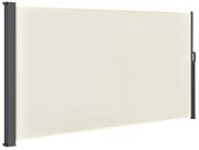 InternetovaZahrada Bočná markíza Dubaj 300 x 160 cm - béžová