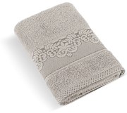 Bellatex Froté osuška kolekcia Orchidea sivá, 70 x 140 cm, 70 x 140 cm