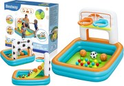 Nafukovacie ihrisko s loptami 120 x 107 x 84 cm Bestway 52728