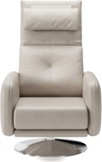 Luxusné kreslo ALA s manuálnym polohovaním