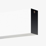 Lucis stropné a nástenné svietidlo Izar III 25,1W Led 3000K akrylátové sklo