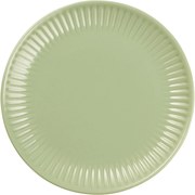 Ib Laursen Keramický tanier Mynte Wasabi Ø 19,5 cm